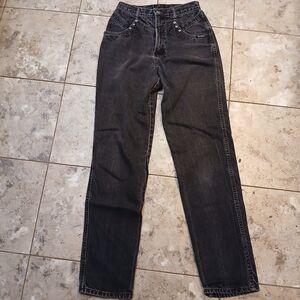 Crazy 80s Vtg Rocky Mountain HighRise MOM Jeans
